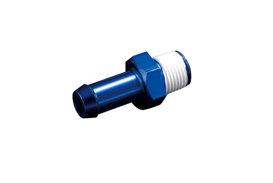 Tomei Fuel Fitting No.8 Straight 1/8NPT TB509A-0000A
