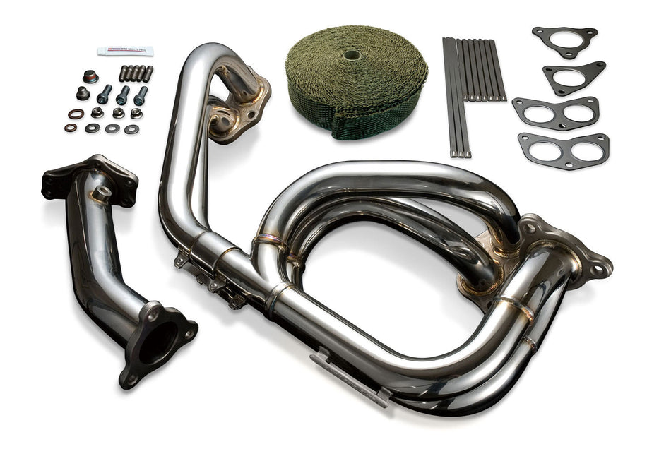 Tomei Exhaust Manifold Expreme Wrx/sti Ej Single Scroll Equal Length TB6010-SB02B