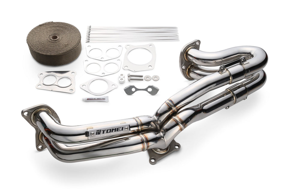 Tomei Exhaust Manifold Expreme Wrx FA20DIT Unequal Length Toyota Subaru TB6010-SB04A