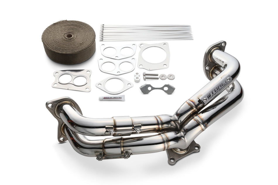 Tomei Exhaust Manifold Expreme Wrx FA20DIT Equal Length Toyota Subaru TB6010-SB04B