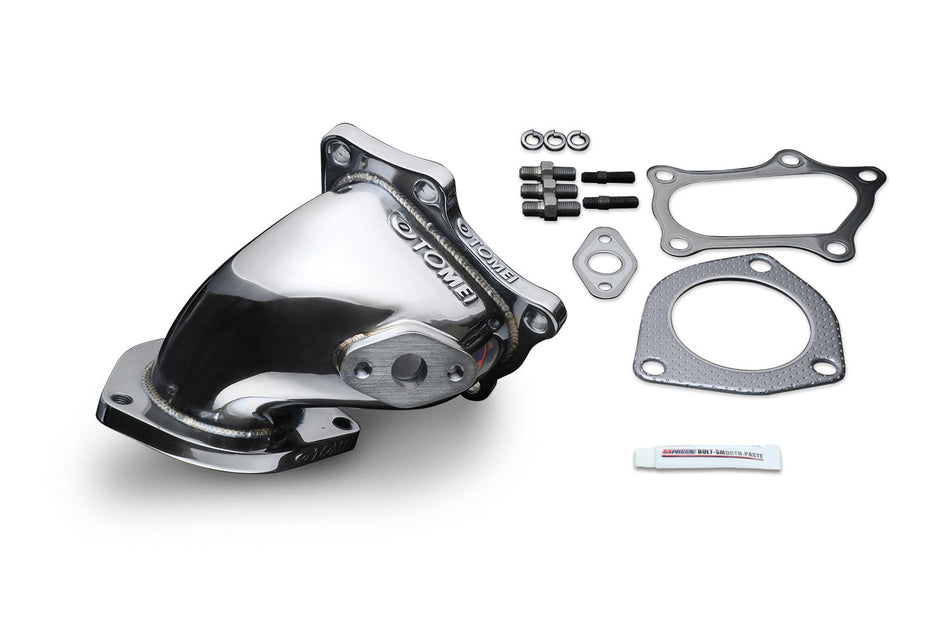 Tomei Turbine Outlet Pipe Expreme CHASER/MARK2/SOARER 1JZ-GTE Toyota Supra TB6020-TY04A