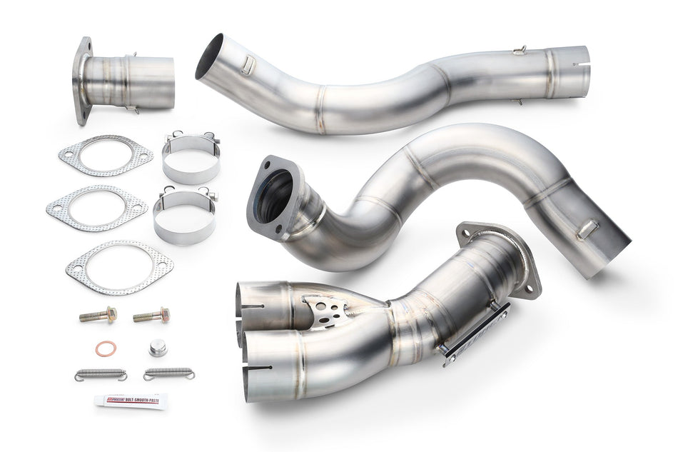 Tomei Full Titanium Front Pipe Expreme Ti GT-R RB26DETT Nissan Skyline TB6080-NS05A