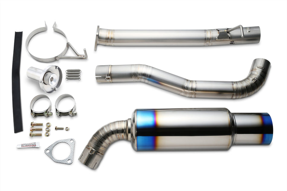 Tomei Full Titanium Muffler Expreme Ti S2000 TB6090-HN04A