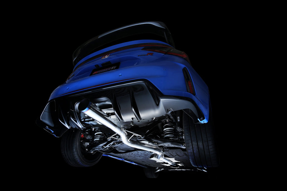 Tomei Full Titanium Muffler Expreme Ti Civic Type-r FL5 Type-r (single) TB6090-HN06D