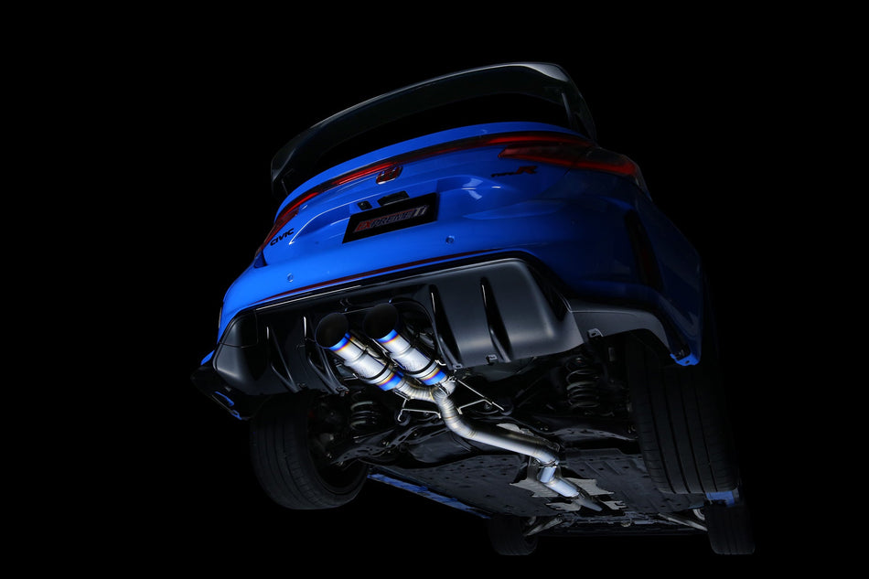 Tomei Full Titanium Muffler Expreme Ti Civic Type-r FL5 Type-d (dual) TB6090-HN06E