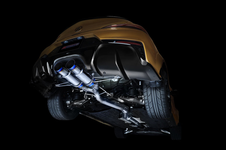 Tomei Full Titanium Muffler Expreme Ti Integra Type S DE5 Type-d (dual) TB6090-HN06F