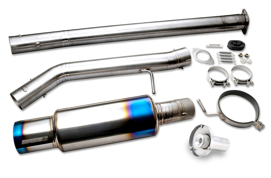 Tomei Full Titanium Muffler Expreme Ti Hyundai Genesis Coupe 2.0T TB6090-HY01A
