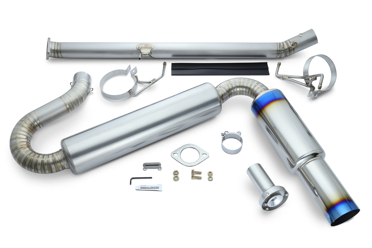 Tomei Full Titanium Muffler Expreme Ti NA MX-5 Miata TB6090-MZ01A