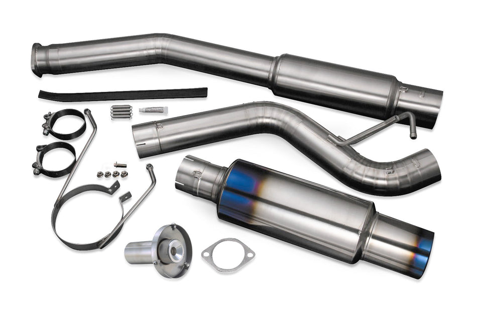 Tomei Full Titanium Muffler Expreme Ti GT-R BNR32 TB6090-NS05A