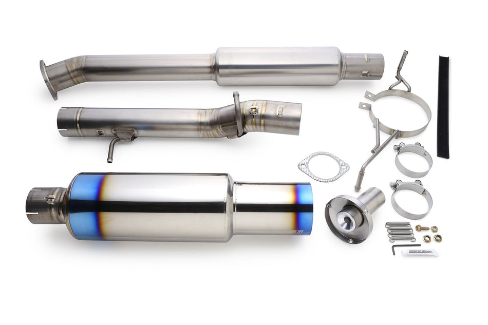 Tomei Full Titanium Muffler Expreme Ti Skyline ER34 2 Door TB6090-NS06A