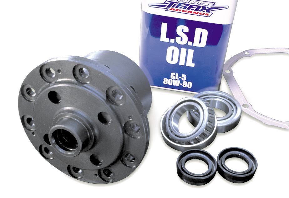 Tomei LSD Technical Trax Advance 2WAY Nissan Silvia S14/S15 Viscous EX2 TC101A-NSEX2