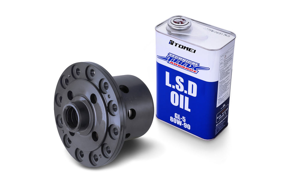 Tomei LSD Technical Trax Advance 1.5WAY Nissan 350Z/370Z Viscous HA1 TC101B-NSHA1