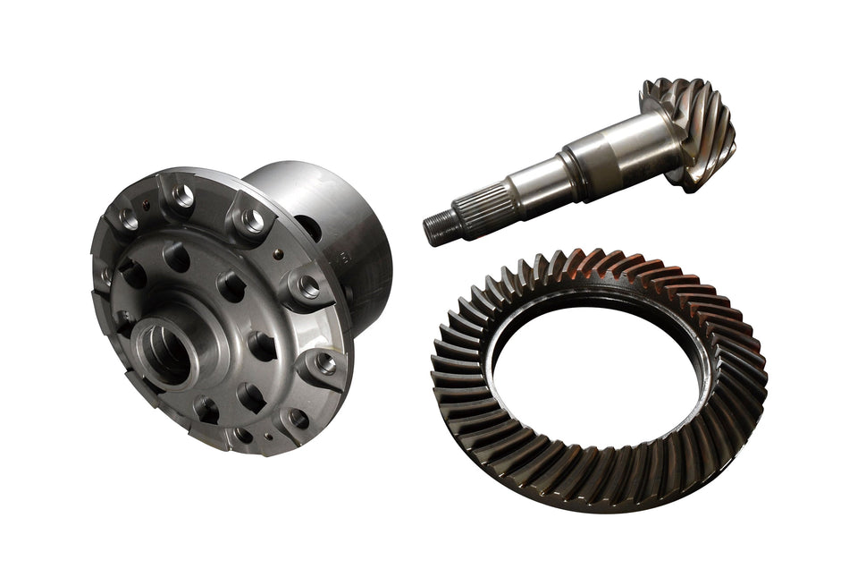 Tomei LSD Pro Kit Technical Trax Advance 1.5WAY Nissan 350Z/370Z Open HX1 TC102B-NSHX1