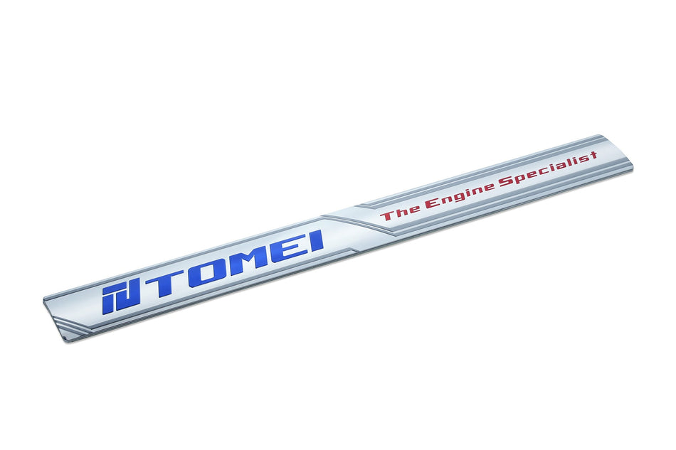 Tomei Metal Engine Ornament Plate RB26DETT Nissan Skyline GT-R TE101A-NS05A
