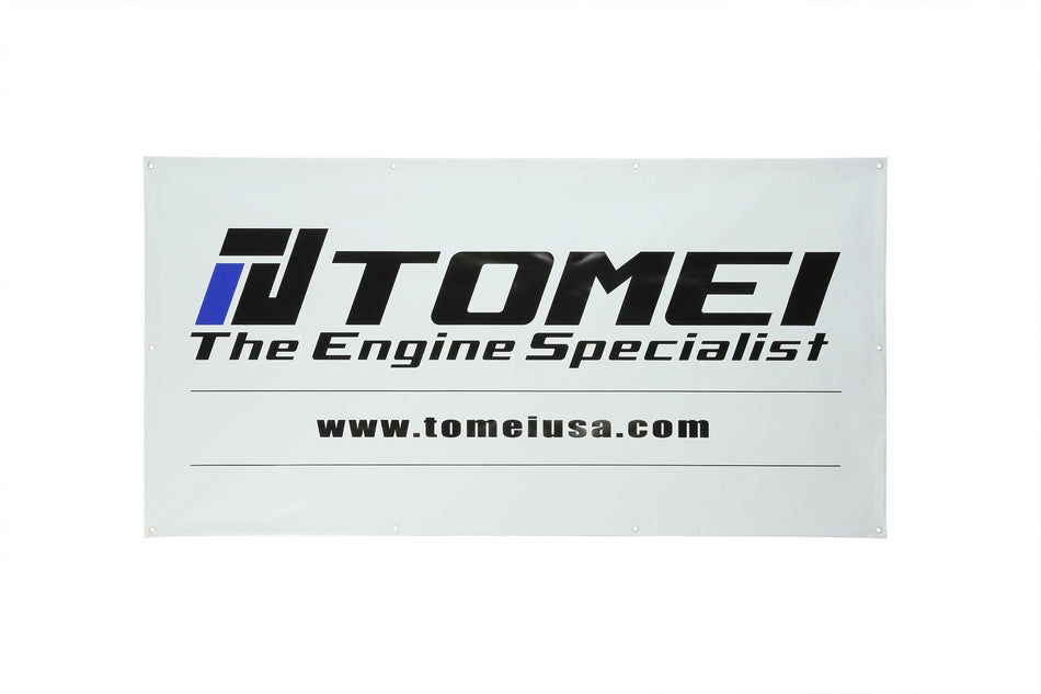 Tomei Banner Engine Specialist White TG301B-0000A