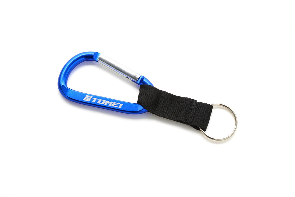 Tomei Keychain Carabiner Blue TG401B-0000A