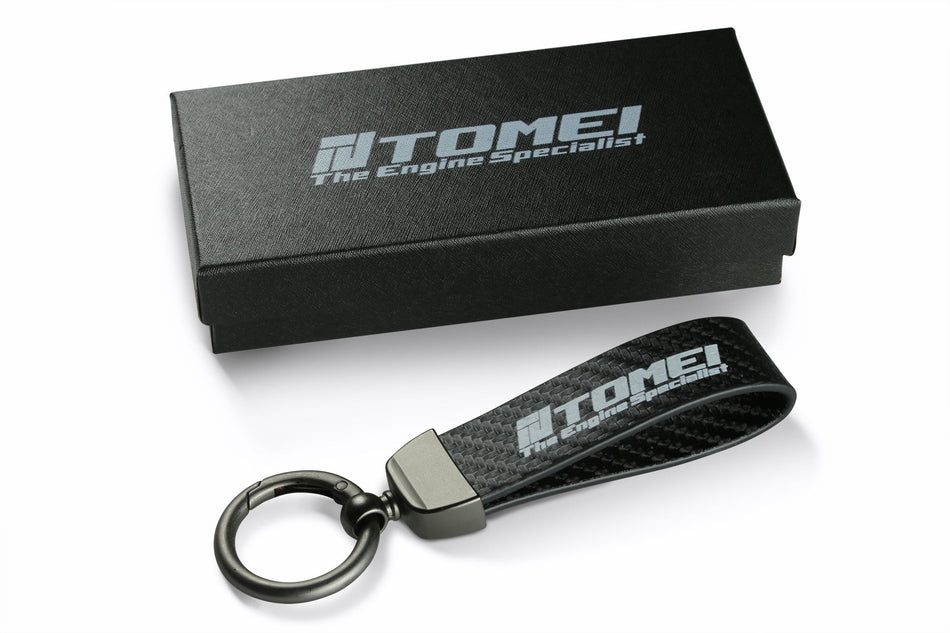 Tomei Keychain Carbon TG404A-0000A