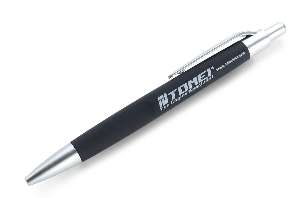 Tomei Ballpoint Pen Black Body with Black Ink TG501C-0000A