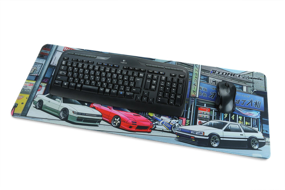 Tomei Desk Pad S13/FC3S/AE86 90'S Tuning Shop Japan TG801B-0000A