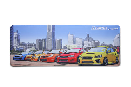 Tomei Desk Pad WRX STI Minatomirai Yokohama TG801E-0000A