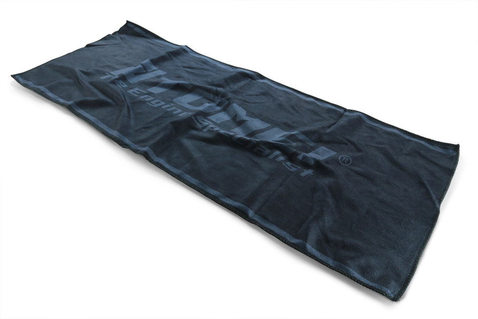 Tomei Hand Towel Engine Specialist Black TG902A-0000A