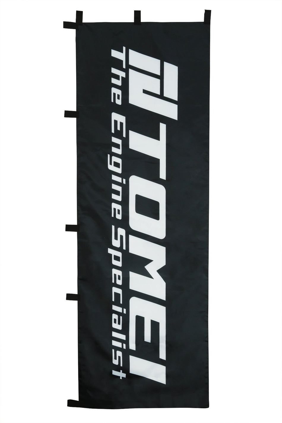 Tomei Nobori Flag Engine Specialist Black TGA01A-0000A