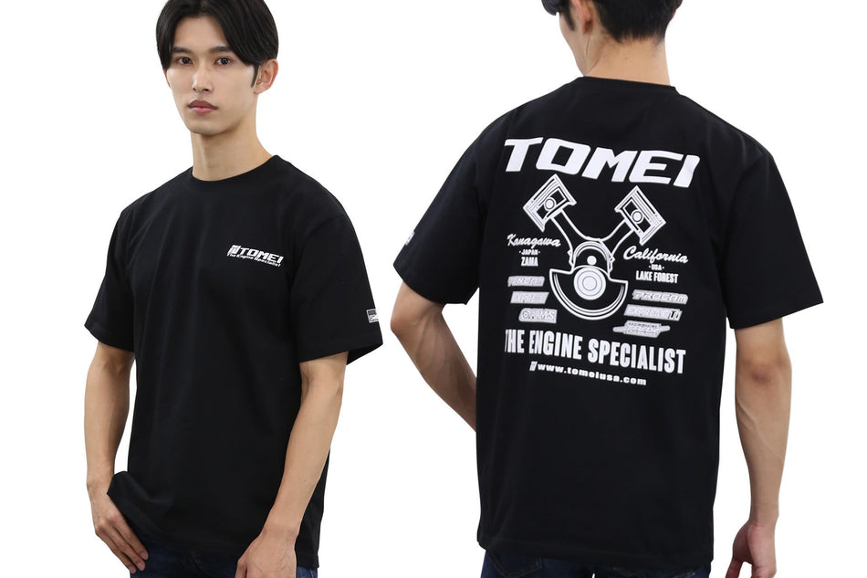 Tomei T-shirt 2024 L TH104D-0000A