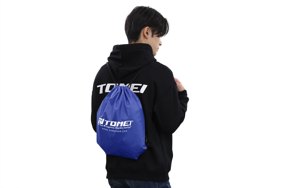 Tomei Drawstring Bag Blue TH201A-0000A
