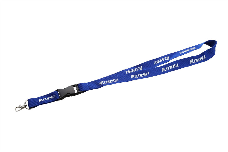 Tomei Lanyard 2017 Blue TH301A-0000A