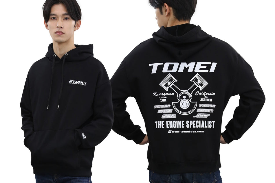 Tomei Hoodie 2024 Xl TH403E-0000A