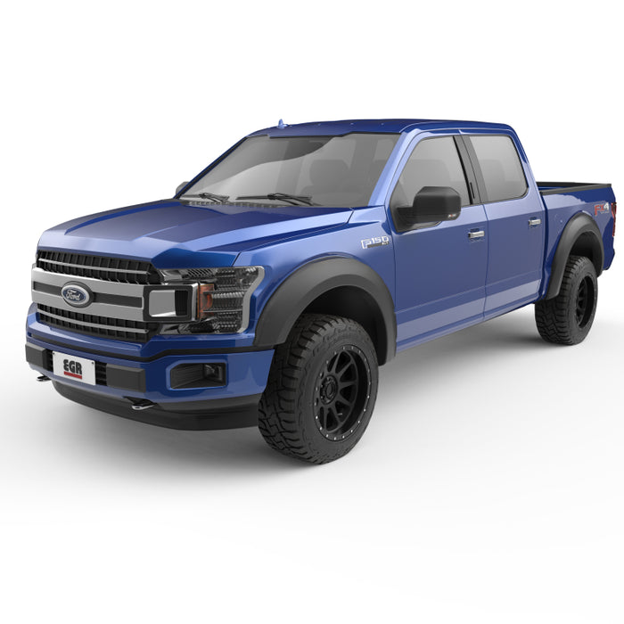 EGR Baseline Series Rugged Look Fender Flares for 15-17 Ford F-150