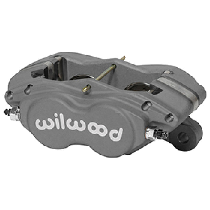 Wilwood 1.38 FDL-M Caliper .810 Rotor Ano
