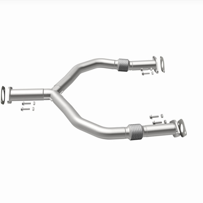 BRE Exhaust 03-07 G35 3.5L Front Pipe Kit