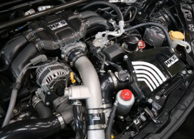 HKS 2020+ GR Yaris Cold Air Intake Full Kit