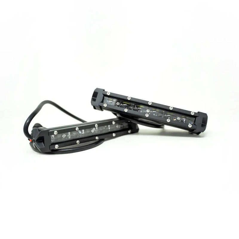 Cali Raised 2025+ Toyota 4Runner Fog Light Replacement Kit