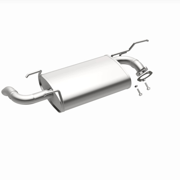 BRE Exhaust 13-16 SUBARU XV CROSSTREK  2.0L Muffler Kit