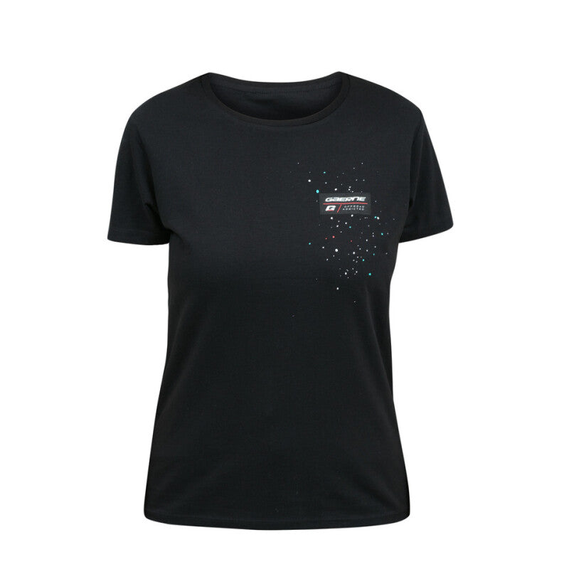 Gaerne G.Strive Tee Shirt Lady Gravel Black Size - Large