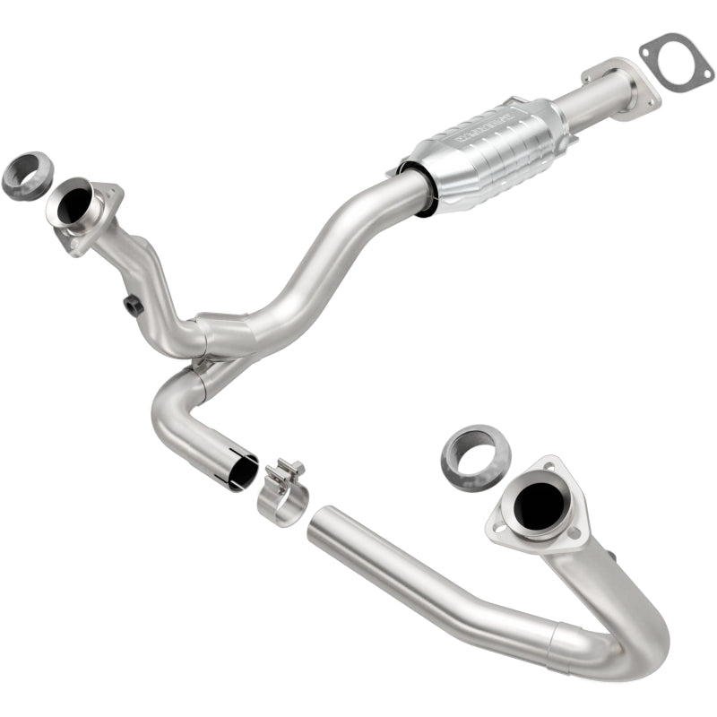 MagnaFlow Direct Fit Catalytic Converter 2000 S10 4.3L 4WD