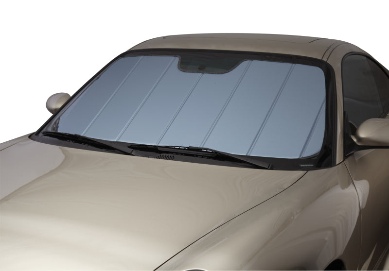 Covercraft 07-13 Toyota Tundra UVS100 Custom Sunscreen - Blue