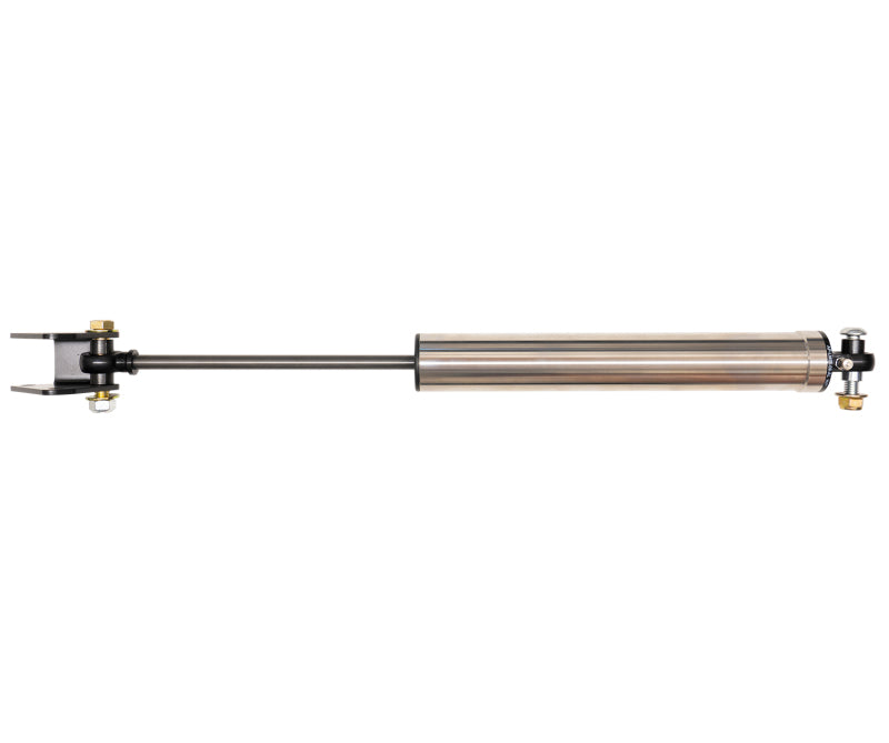 Carli Stainless High-Mount Steering Stabilizer Kit - 2019-23 Ram 2500/3500 - 4X4