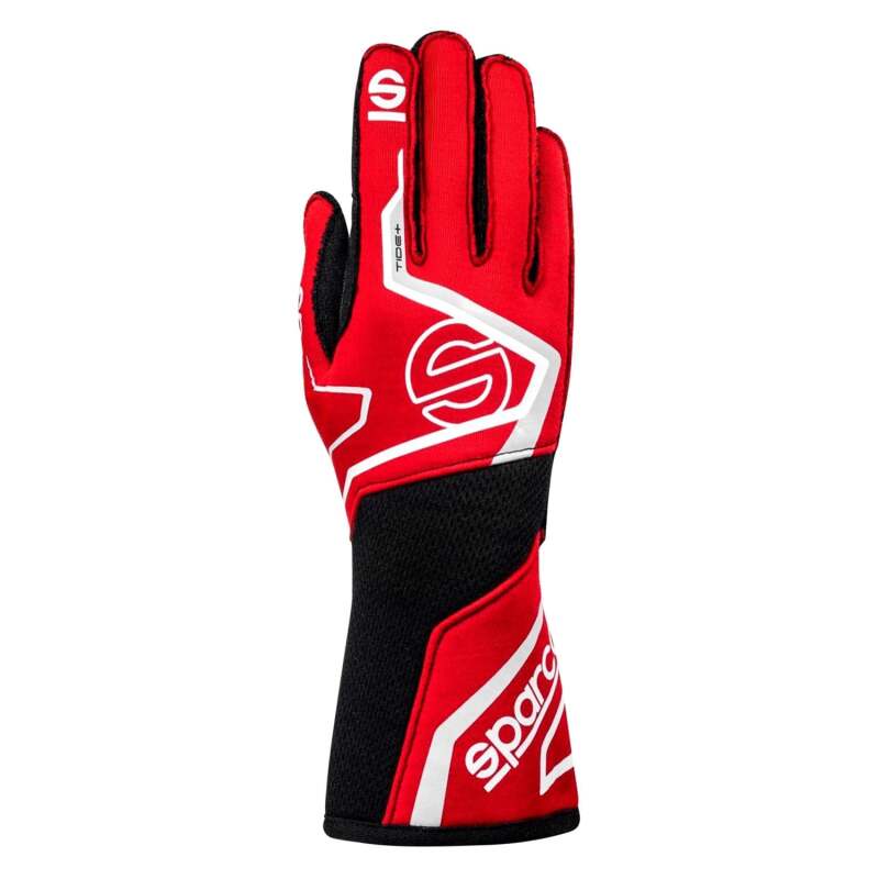 Sparco Glove Tide Red/Blk 10