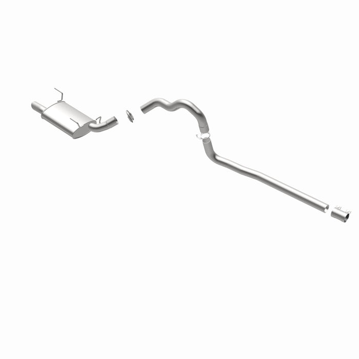 MagnaFlow BRE Exhaust Kit 05-09 Ford Mustang 4.0L