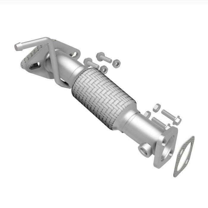 BRE Exhaust 10-13 KIA FORTE KOUP FORTE Front Pipe Kit