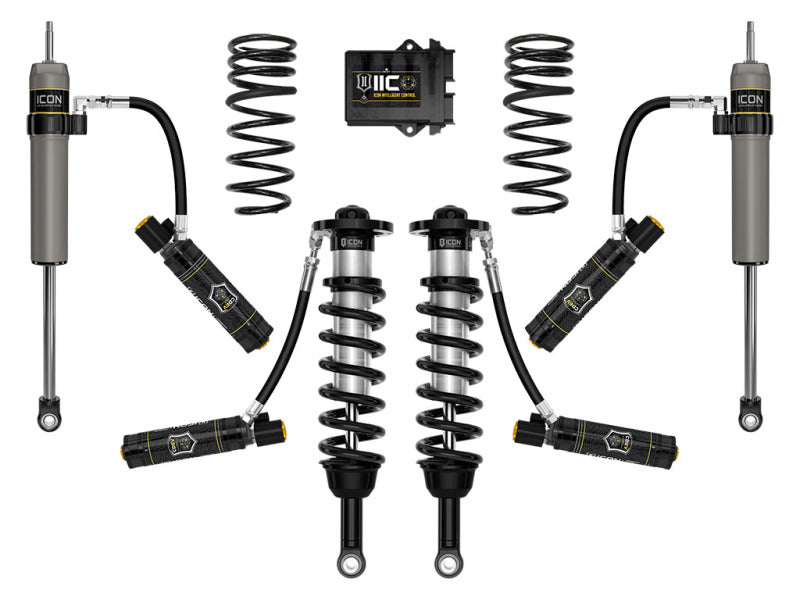 ICON 23-24 Sequoia Trd Pro 2.5in Stage 8 Suspension System