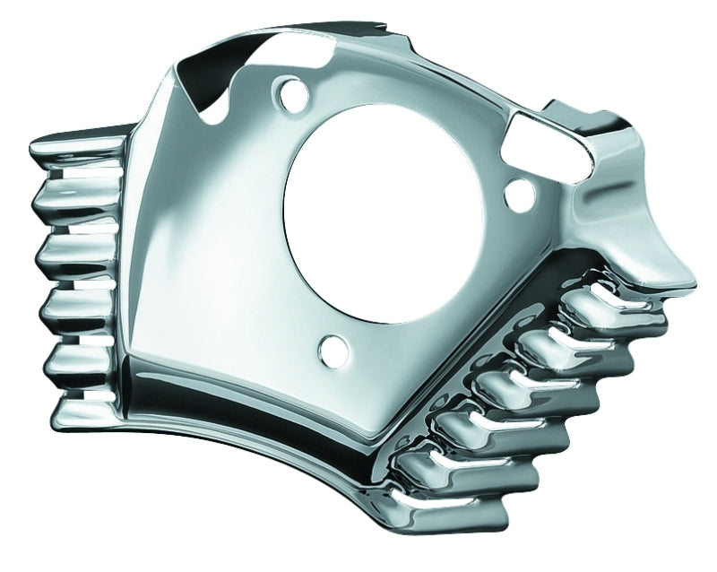 Kuryakyn Throttle Servo Motor Cover 08-16 Touring Models With Screamin Eagle Air Cleaners