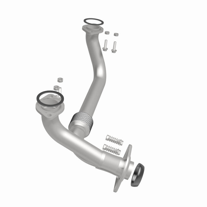 BRE Exhaust 06-08 Grand Vitara 2.7L Front Pipe Kit