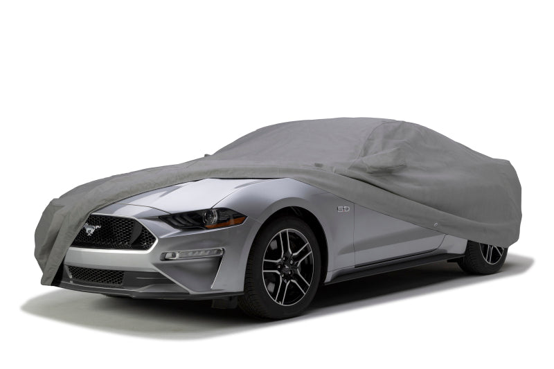 Covercraft 26 Mazda CX-5 Custom 3-Layer Moderate Climate Car Cover - Gray