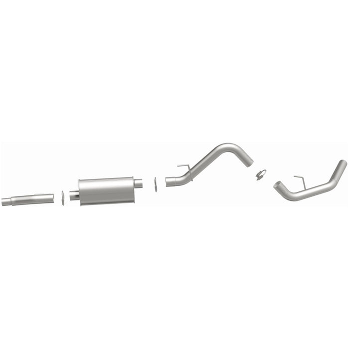 MagnaFlow BRE Exhaust Kit 11-14 Ford F-150