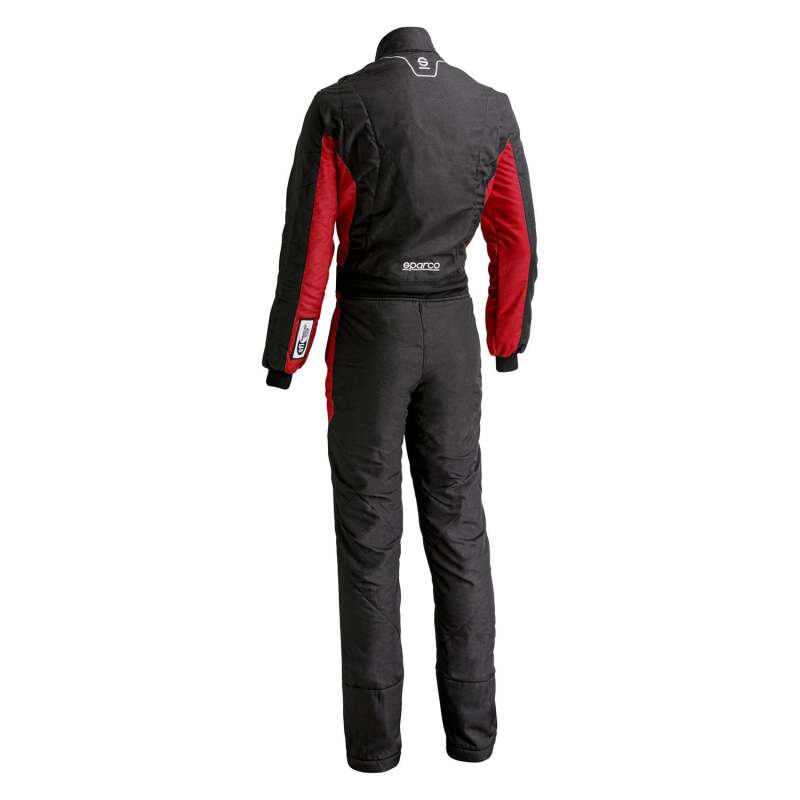 Sparco Suit Stint 60 BLK/RED