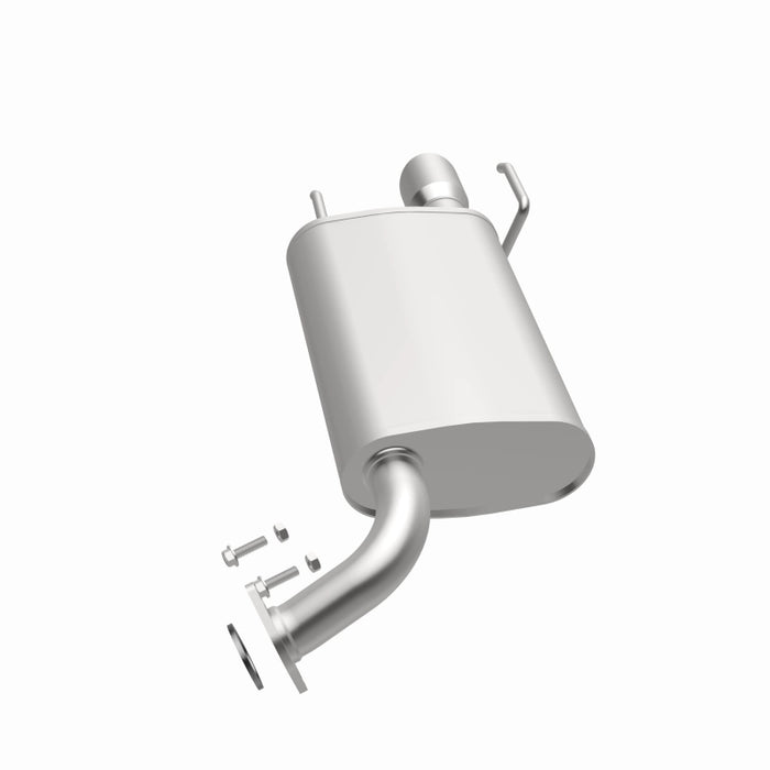 BRExhaust 07-12 Lexus ES350 / 07-11 Toyota Camry Muffler Kit